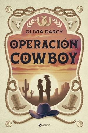 OPERACIÓN COWBOY | 9788408315551 | , OLIVIA DARCY