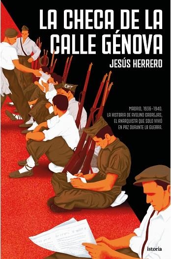LA CHECA DE LA CALLE GÉNOVA | 9791387714185 | , JESÚS HERRERO CABREJAS