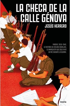LA CHECA DE LA CALLE GÉNOVA | 9791387714185 | , JESÚS HERRERO CABREJAS