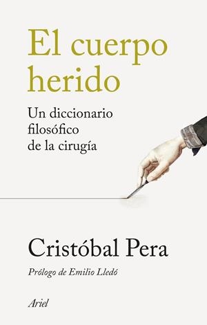 EL CUERPO HERIDO | 9788434440203 | , CRISTOBAL PERA