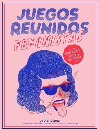 JUEGOS REUNIDOS FEMINISTAS + LIBRETA | 8432715194248