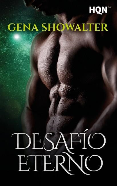 DESAFÍO ETERNO | 9791370172060 | , GENA SHOWALTER