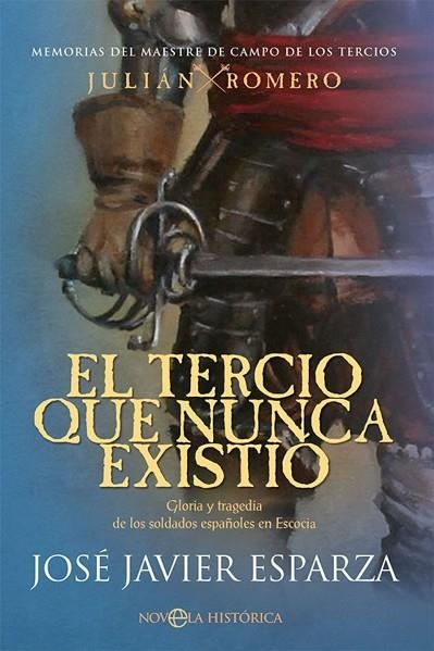 EL TERCIO QUE NUNCA EXISTIÓ | 9788410942295 | ESPARZA, JOSE JAVIER