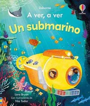 UN SUBMARINO | 9781836068327 | BRYAN, LARA