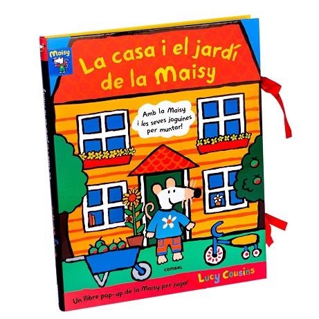 LA CASA I EL JARDÍ DE LA MAISY | 9788411583398 | COUSIN, LUCY / COUSINS, LUCY