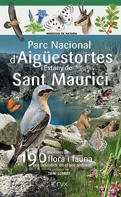 PARC NACIONAL D'AIGÜESTORTES I ESTANY DE SANT MAURICI | 9788413565491 | LLOBET FRANÇOIS, TONI / LLOBET FRANÇOIS, TONI