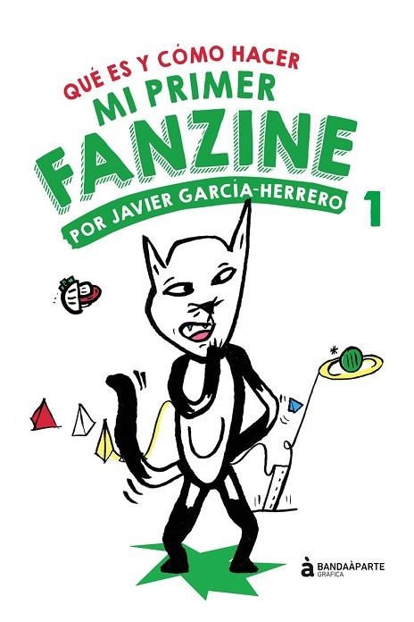 MI PRIMER FANZINE 1 | 9788494748264 | GARCÍA-HERERRO, JAVIER