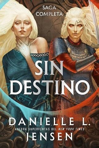 ESTUCHE SIN DESTINO (SAGA COMPLETA) | 9791387711559 | , DANIELLE  L. JENSEN
