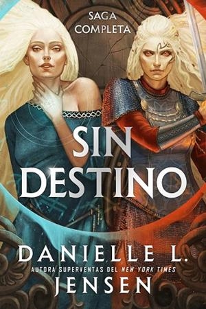 ESTUCHE SIN DESTINO (SAGA COMPLETA) | 9791387711559 | , DANIELLE  L. JENSEN