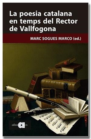 LA POESIA CATALANA EN TEMPS DEL RECTOR DE VALLFOGONA | 9791387680220 | SOGUES MARCO, MARC