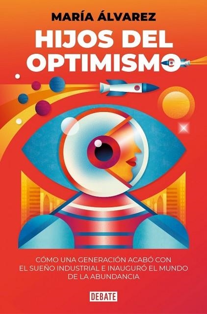 HIJOS DEL OPTIMISMO | 9791387600570 | ALVAREZ, MARIA