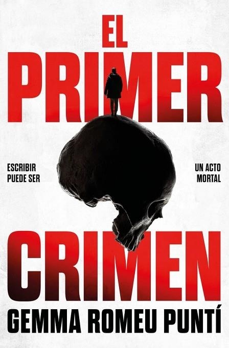 EL PRIMER CRIMEN | 9791387629618 | ROMEU PUNTÍ, GEMMA