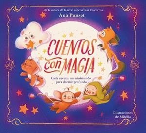 CUENTOS CON MAGIA | 9788448872694 | PUNSET, ANA