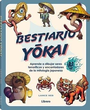 BESTIARIO YOKAI | 9789464991710 | RED, LANCE / ., ANÓNIMO