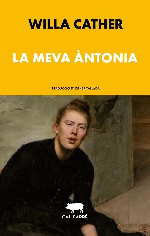 LA MEVA ÀNTONIA | 9788412995077 | CATHER, WILLA