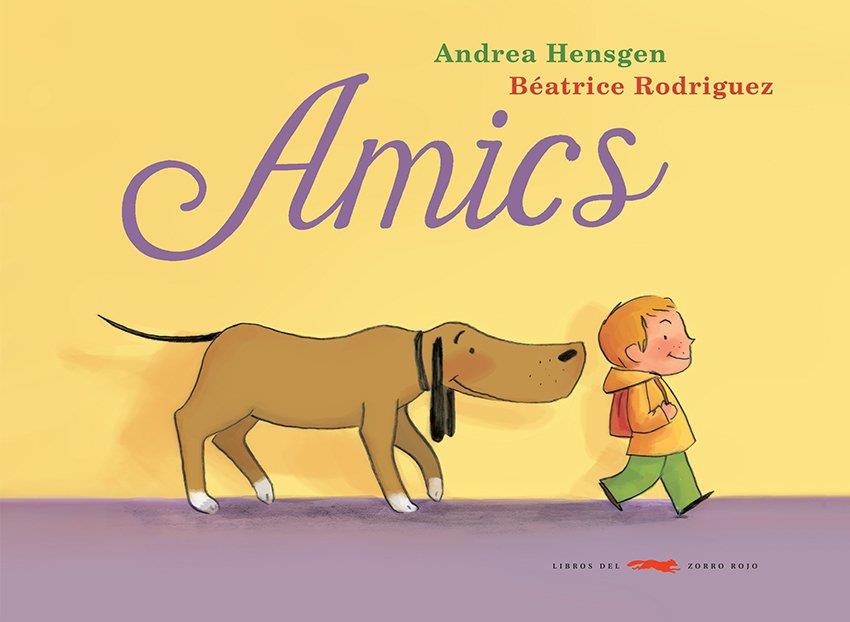AMICS | 9791399129977 | HENSGEN, ANDREA