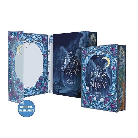 LOS CINCO BESOS DE LA LUNA (EDICIÓN ESPECIAL LIMITADA) | 9791388108082 | MOSQUERA, MIRIAM