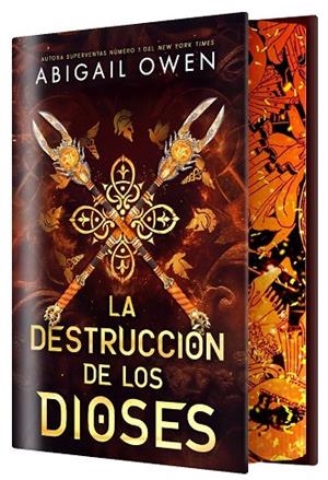 LA DESTRUCCIÓN DE LOS DIOSES (EDICIÓN ESPECIAL LIMITADA) | 9788410163898 | ABIGAIL OWEN / OWEN, ABIGAIL