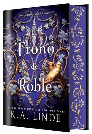 EL TRONO DE ROBLE (ED. ESPECIAL LIMITADA) | 9788410163546 | LINDE, K.A.