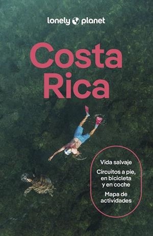COSTA RICA | 9788408311812 | ANNA KAMINSKI / LAVIS, ELIZABETH / BROOKLYN, CASSANDRA / JIMEN