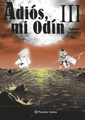 ADIOS MI ODIN Nº 03/03 | 9791387918156 | YOSHIOKA, CHIHIRO