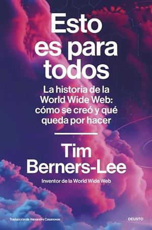 ESTO ES PARA TODOS | 9788423439942 | BERNERS-LEE, TIM