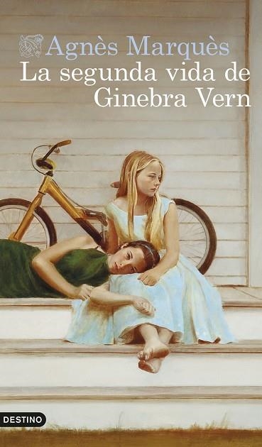 LA SEGUNDA VIDA DE GINEBRA VERN | 9788423369379 | MARQUES, AGNES