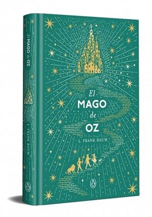 EL MAGO DE OZ (EDICIÓN ESPECIAL EN TAPA DURA) | 9788491056928 | BAUM, L FRANK / BAUM, L. FRANK