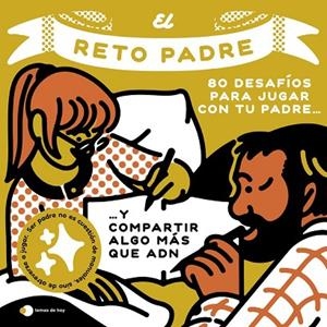 EL RETO PADRE | 9791387869618 | AA.VV