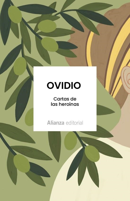 CARTAS DE LAS HEROÍNAS | 9791370091637 | OVIDIO, OVIDIO