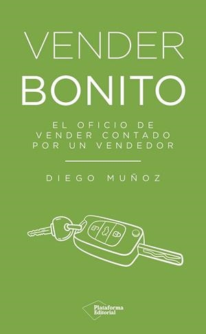 VENDER BONITO | 9791387813833 | DIEGO MUÑOZ