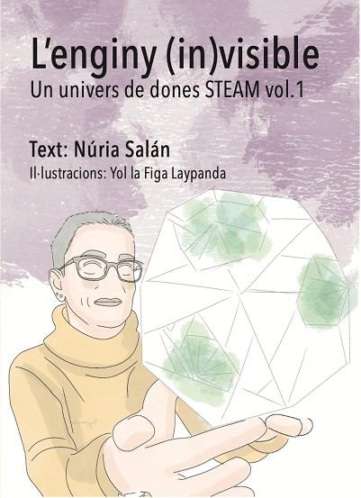 UN UNIVERS DE DONES STEAM VOL. 1 | 9791388106125 | , M NURIA SALAN BALLESTEROS