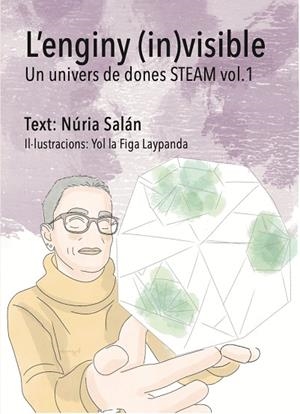 UN UNIVERS DE DONES STEAM VOL. 1 | 9791388106125 | , M NURIA SALAN BALLESTEROS