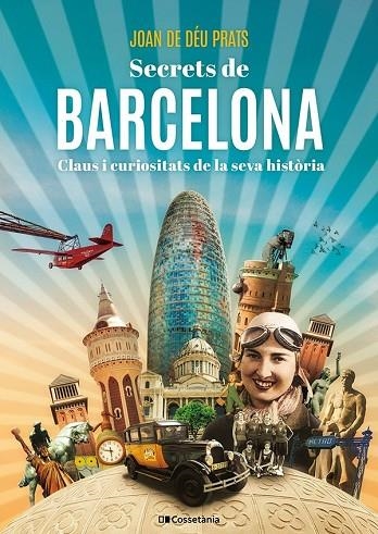 SECRETS DE BARCELONA | 9788413565538 | PRATS PIJOAN, JOAN DE DÉU