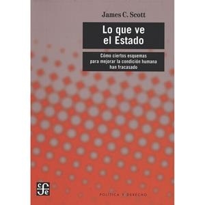 LO QUE VE EL ESTADO | 9788437508566 | SCOTT, JAMES C.
