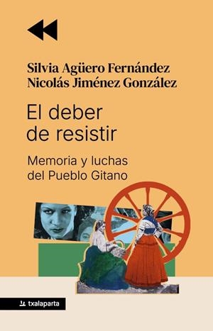 EL DEBER DE RESISTIR | 9788410246874 | AGÜERO FERNÁNDEZ, SILVIA / JIMÉNEZ GONZÁLEZ, NICOLÁS