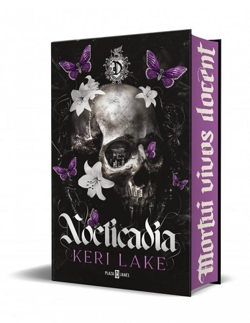 NOCTICADIA (EDICIÓN LIMITADA EN ESPAÑOL) | 9788401038181 | LAKE, KERI