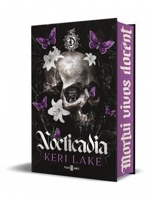 NOCTICADIA (EDICIÓN LIMITADA EN ESPAÑOL) | 9788401038181 | LAKE, KERI