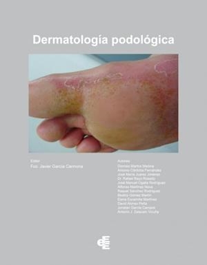 DERMATOLOGÍA PODOLÓGICA | 9788494030581 | CARMONA FUENTES, FRANCISCO JAVIER
