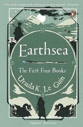 THE EARTHSEA QUARTET | 9780241956878 | K LE GUIN, URSULA
