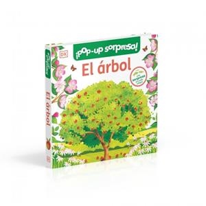 ¡POP-UP SORPRESA! - EL ÁRBOL | 9780241803424
