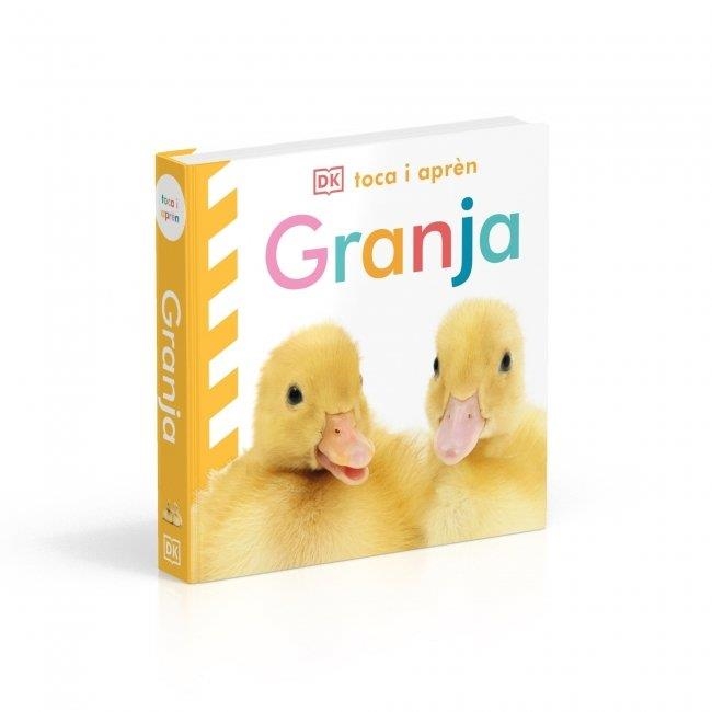 GRANJA (TOCA I APRÈN) | 9780241803837