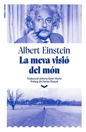 LA MEVA VISIÓ DEL MÓN | 9788412992663 | EINSTEIN, ALBERT