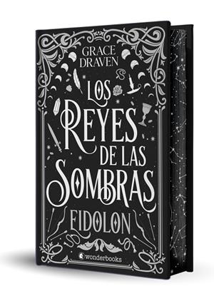 LOS REYES DE LAS SOMBRAS. EIDOLON (EDICIÓN ESPECIAL LIMITADA EN TAPA DURA CON CA | 9788410425378 | DRAVEN, GRACE
