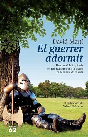 GUERRER ADORMIT, EL | 9788429771466 | MARTI MARTINEZ, DAVID