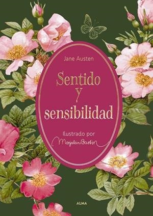 SENTIDO Y SENSIBILIDAD (EL JARDÍN SECRETO) | 9788410206236 | AUSTEN, JANE