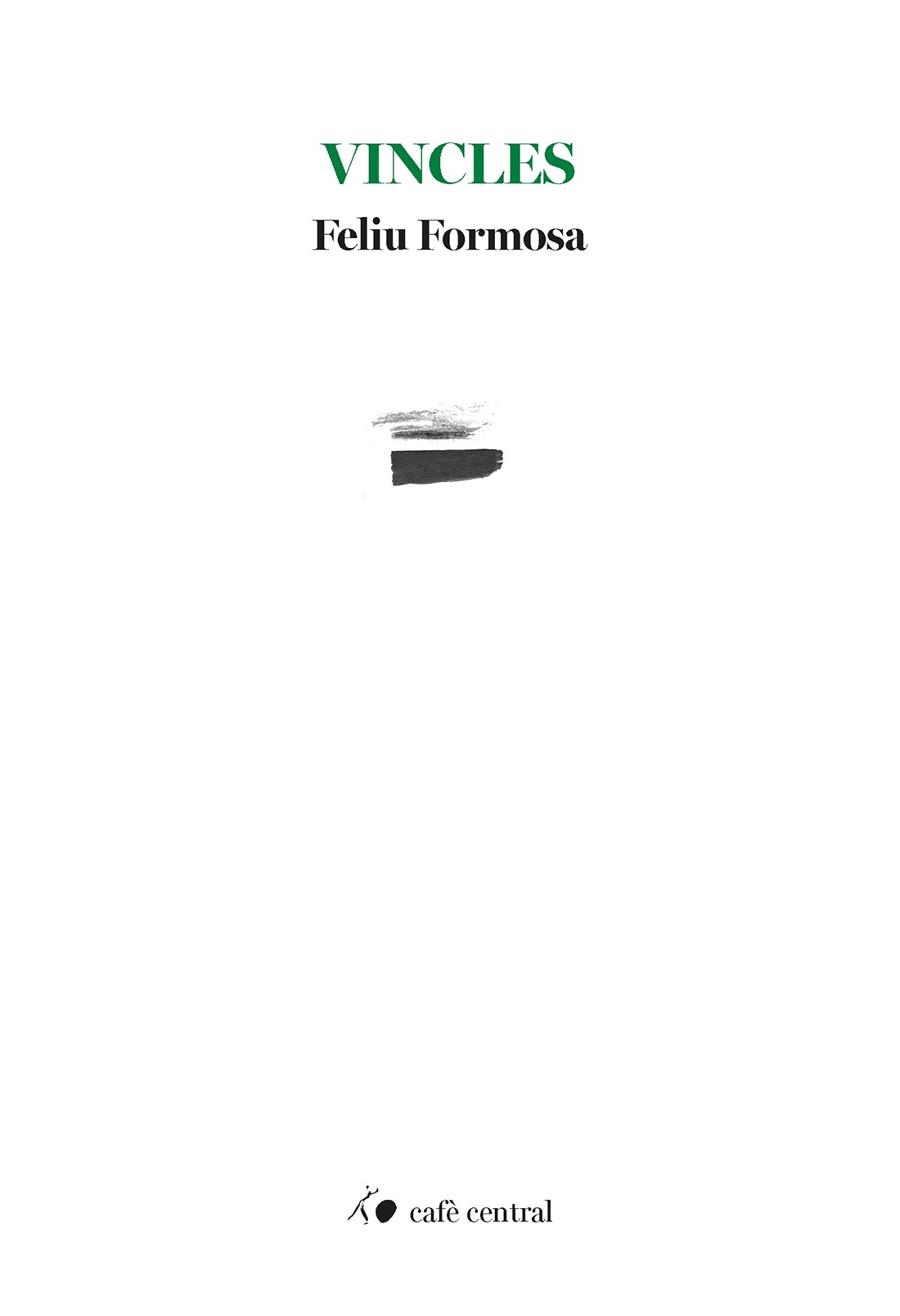 VINCLES | 9788410482906 | FORMOSA, FELIU