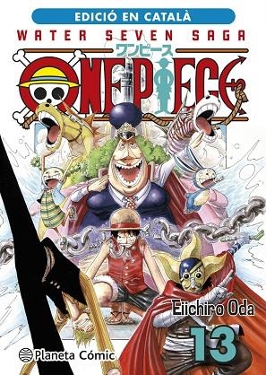 ONE PIECE N. 13 (CATALÀ) | 9791387780562 | ODA, EIICHIRO ODA