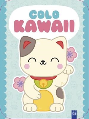 COLO KAWAII. GATO | 9788408312017