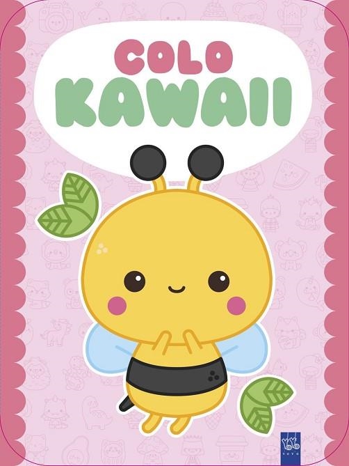COLO KAWAII ABEJA | 9788408312024